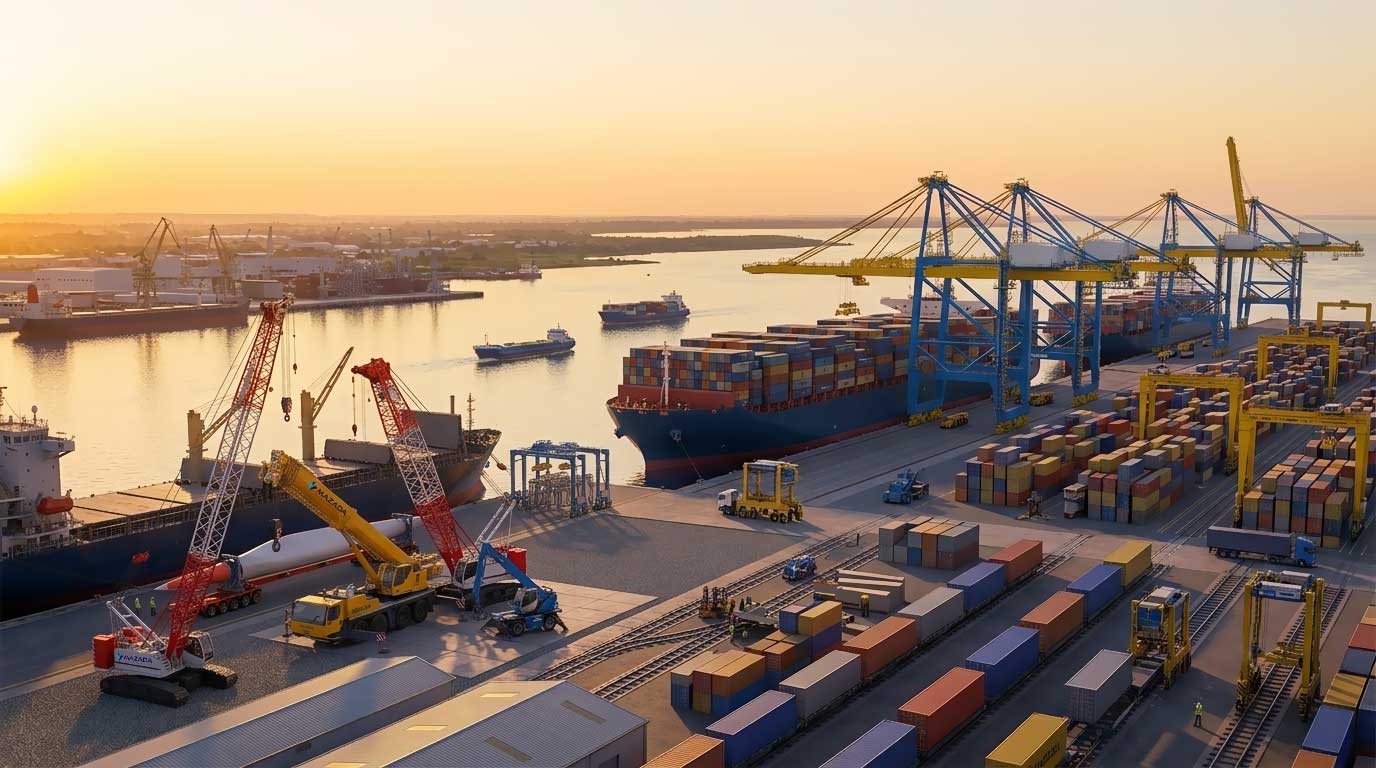 mazada-shipping-line-ltd